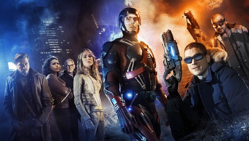 Illustration for article titled Legends of Tomorrow 1.16: Legendary